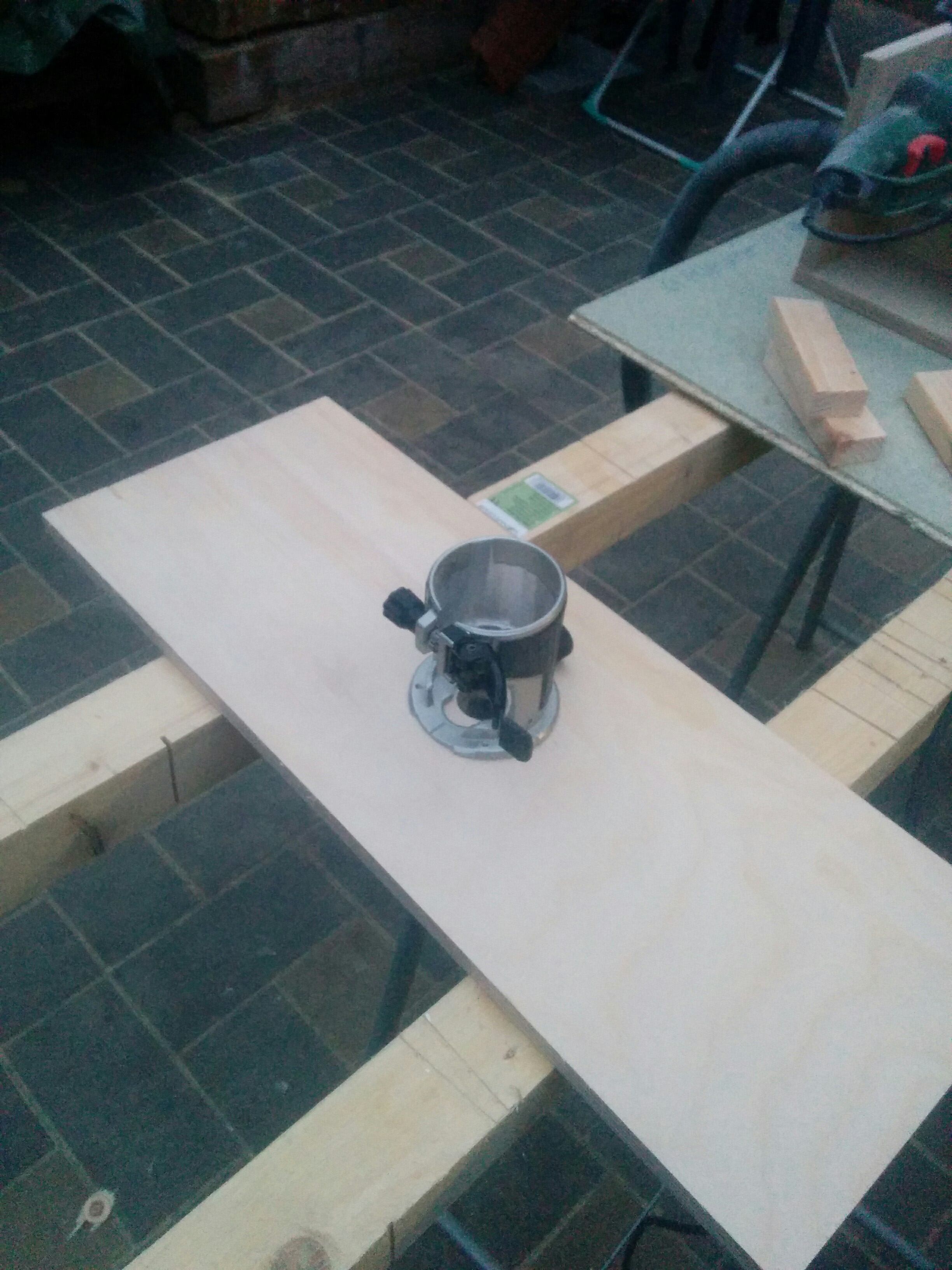 Holzwerken   Werkstatt 63